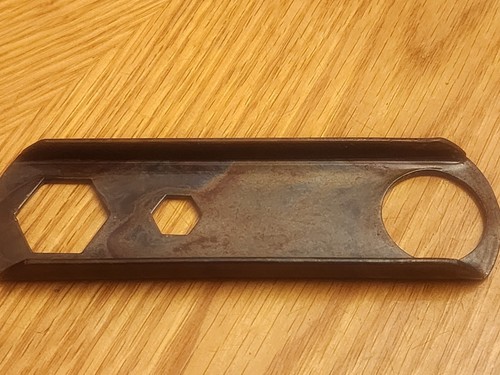 Vintage lock ring reloading - lock,
