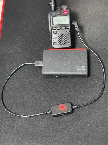 Usb charging cable for - , yaesu