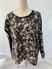 jumper black lily size s/m