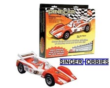 PineCar Premium Car Kit, Indy
