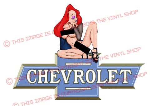 Inch wide pin chevrolet - 5,