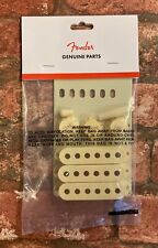 Fender Aged White Strat