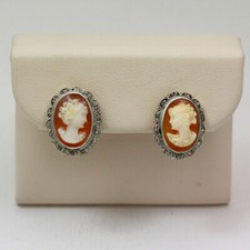 Victorian 800 Silver & Shell