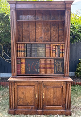 Large mahogany and satinwood - large,