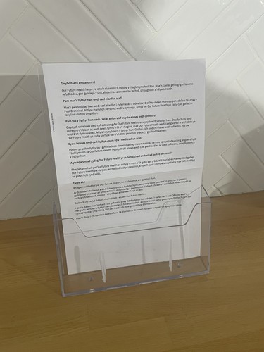 Europel acrylic brochure - europel,
