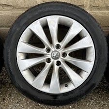 Vauxhall Astra GTC 18” Alloy Wheel / Tyre 235/50/18 X1 V16