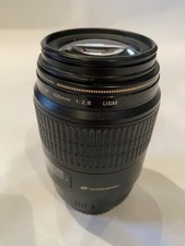 Canon Macro Lens 100mm f/2.8