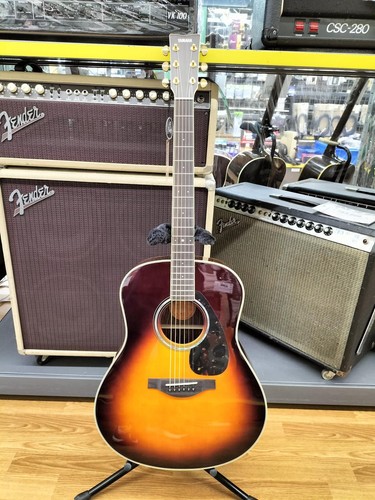 Yamaha acoustic guitar - yamaha,