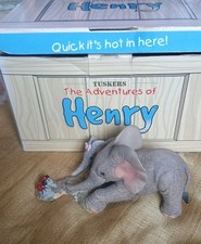 Tuskers Henry And Henrietta