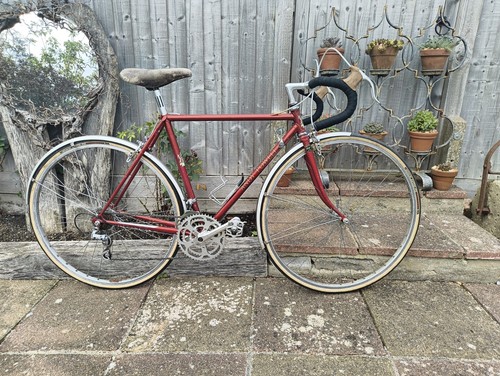 Overburys andy powell 531c 80s - overburys,