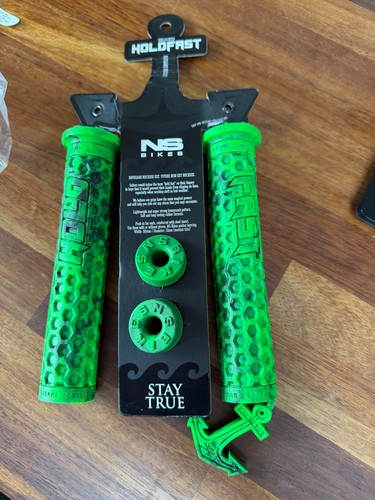 Bikes holdfast mtb grips - ns,