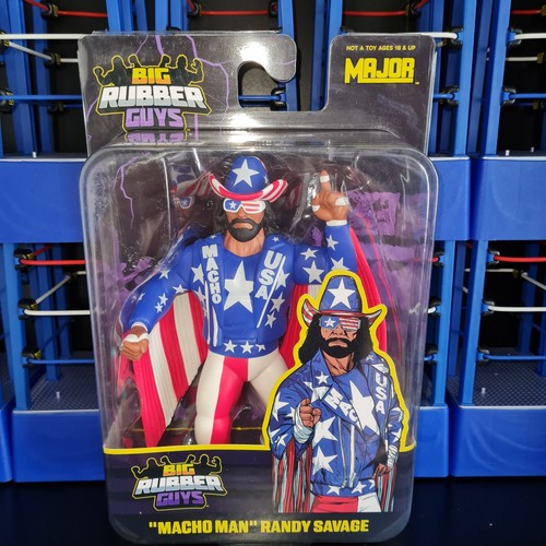 Macho man randy savage big - man,