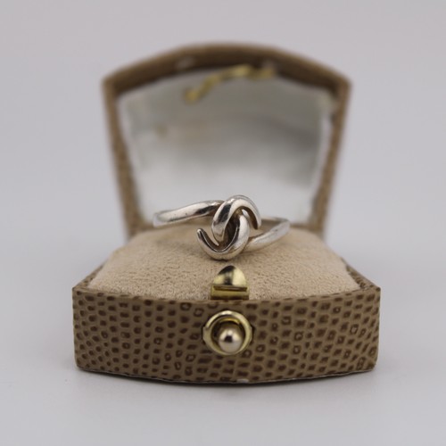 Vintage 925 silver retro - k2.3,