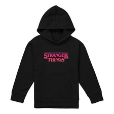 Stranger Things Sunset Logo