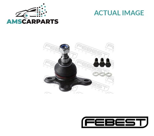 Suspension ball joint - suspension, lower