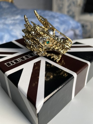 Butler wilson luxe gold - butler, &