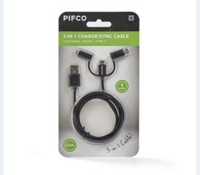 Pifco 1 iphone - 1m,