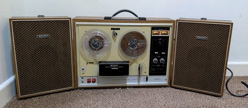 Sony tc270 inch tape - tc270, 1/4