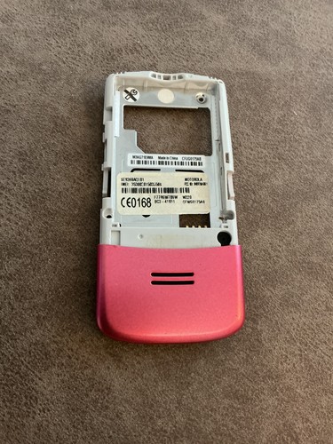 Genuine motorola w220 - motorola,
