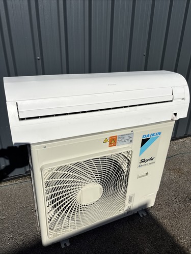 Daikin air conditioning - daikin,