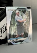 Liv Golf Panini 2025 #7 Lee Westwood