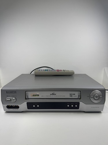 Samsung 661b vhs video - samsung,