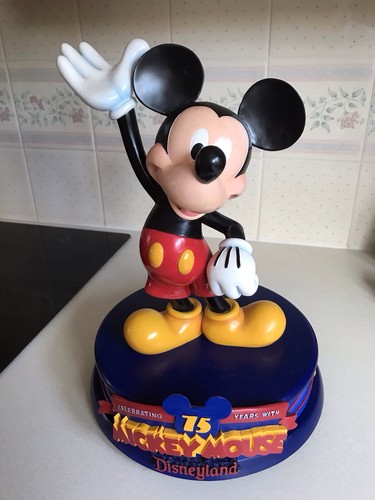Mickey mouse 75th birthday - mouse,