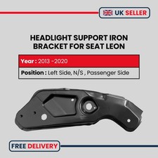 2013 - 2020 SEAT LEON Front