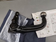 Oris Detachable Tow Ball