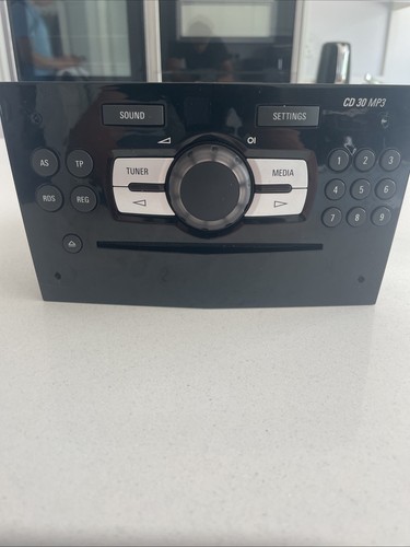 Vauxhall corsa radio stereo - radio,