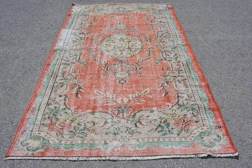 Turkish rug large - large, ft