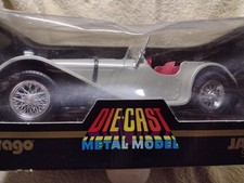 Burago Jaguar SS 100 (1937)