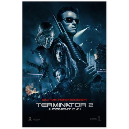 Terminator judgment day - judgment,