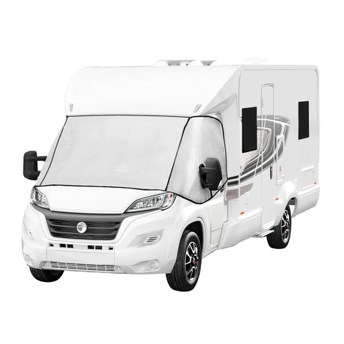 Motorhome windscreen cover - motorhome,