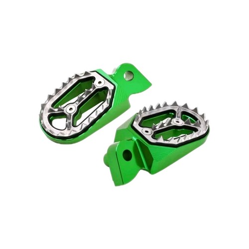 Chunky wide footpegs foot - wide, xl