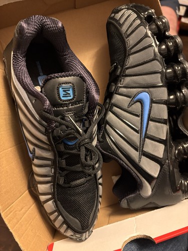 Nike shox size - tl, 7.5