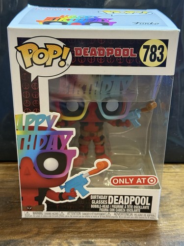 Funko pop 783 birthday - funko,