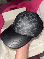 GG Monogram canvas baseball