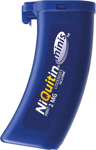 Niquitin minis mint - minis,