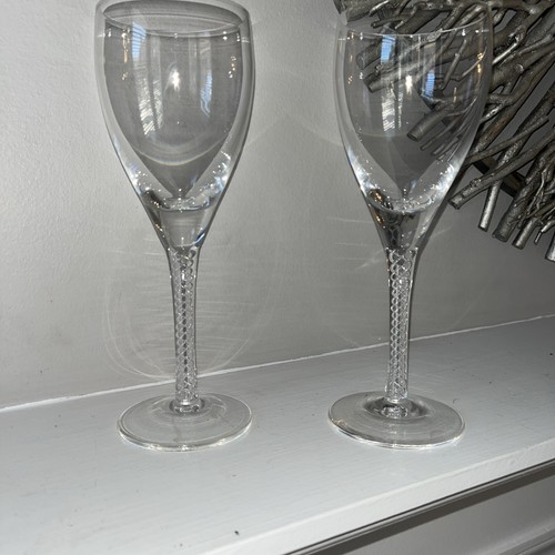 Stuart crystal glasses - stuart, of