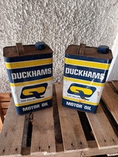 2 Duckhams 20-50 Original Oil