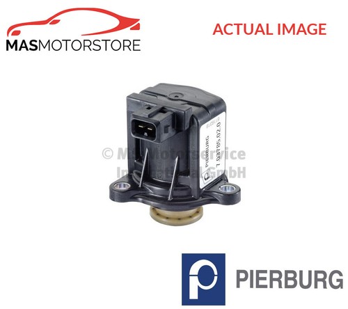 Diverter valve charger - valve,