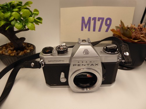 Pentax asahi spotmatic - spotmatic, sp