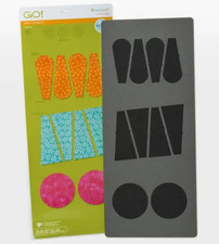 Accuquilt Go! Dresden Plate