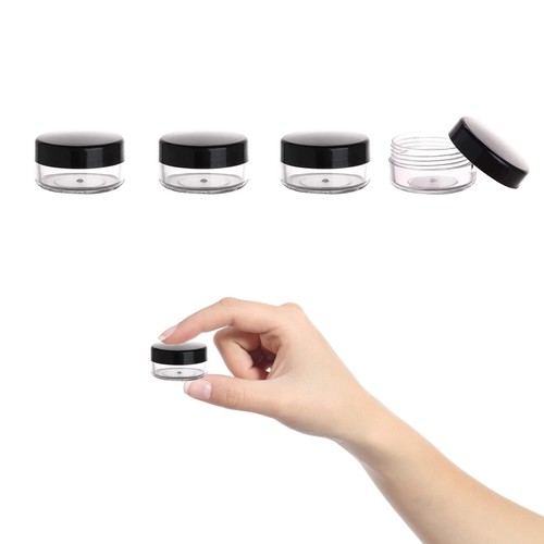 Sample pots for cosmetics - sample,