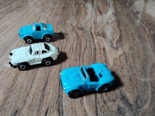 Micro machines shelby - micro,