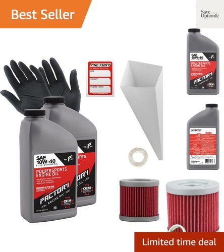 Oil change kit compatible with - compatible,