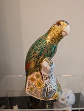 Royal Crown Derby Paperweight