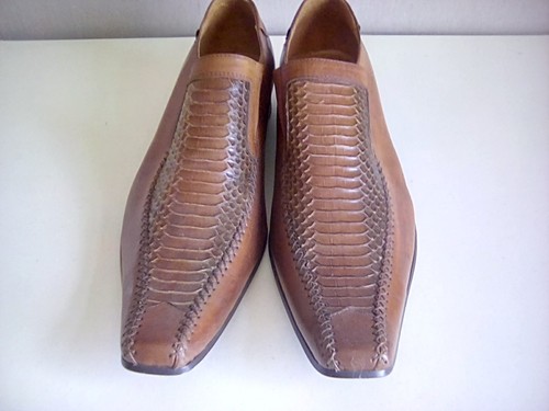 Dune men leather shoes - men's,