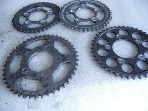 Triumph 750 900 955 - , rear